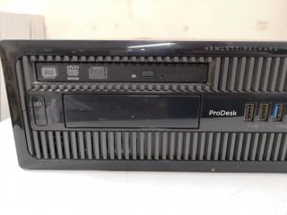 HP ProDesk 400 G2 SFF Computer w/ Intel Core i5