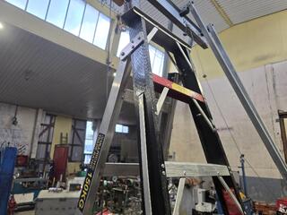 Ulrich Aluminum Ladder