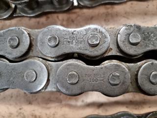 100-1  Roller Chain