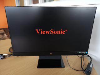 ViewSonic 23-Inch IPS LED Computer Monitor