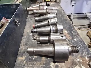 Assorted NT40 Tool Holders 