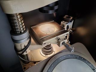 Mitutoyo Optical Comparitor