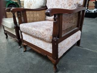 Vintage or Antique Wood Chairs