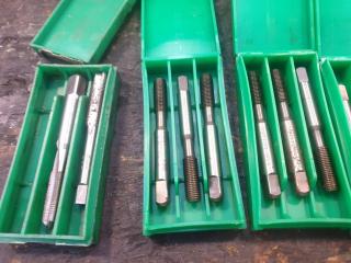 Large Lot of Small Metric Taps