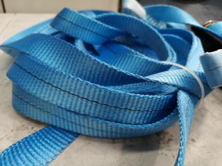 Miller 20m Polyester Webbing Lifeline