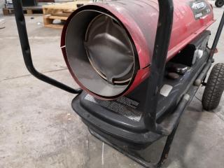 Protemp 37Kw Forced Air Workshop Heater, Faulty