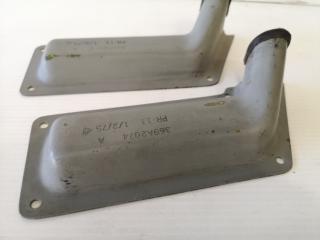 Hughes 500 Fuel Vent Covers Part 369A2074, Two Units