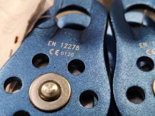 Edelweiss Rotor Pulley, 4x Units, New