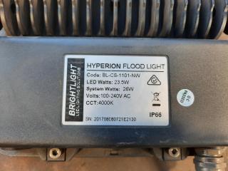 Brightlight Hyperion 23.5W Flood Light