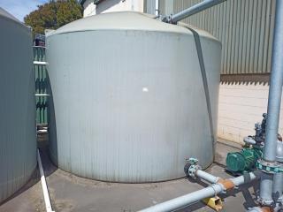 25000 Litre Water Tank
