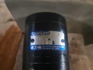 Char-Lynn (129 0001 002) Hydraulic Motor