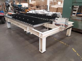Large Alignment Table