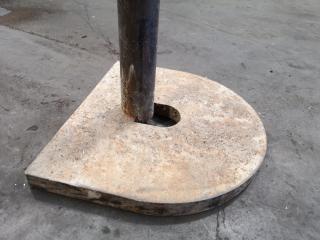 Heavy Duty Industrial Material Support Stand
