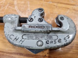 Ridgid Pipe & Conduit Cutter No.15