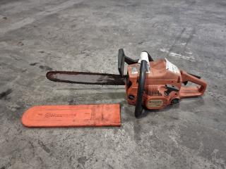 Husqvarna E-142 2 Stroke Chainsaw 