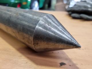 Lathe Dead Centre w/Morse Taper No.6 Shank