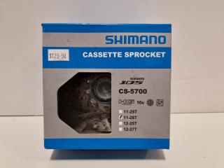 Shimano 105 CS-5700 Cassette Sprocket 