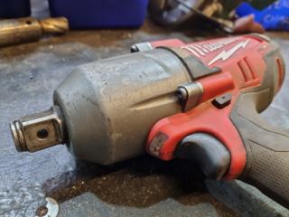 Milwaukee M18 Fuel 3/4" Impact Wrench