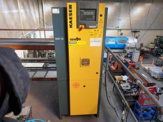 Kaeser Rotary Screw Workshop Compressor