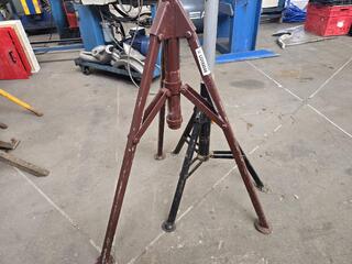 2 x Work Stands 
