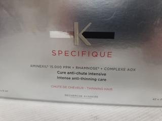 Kerastase Specifique Anti Thinning Hair Care 