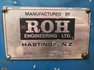 400mm Mechanical Industrial Hack Saw by ROH