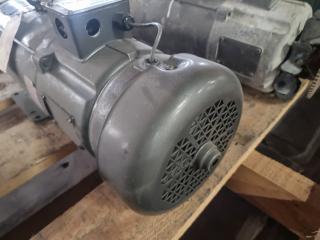 Baldor Three Phase DC 2.2kW Electric Motor