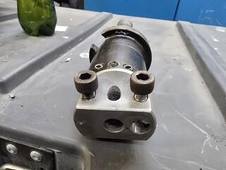 Boring and Facing Head 
