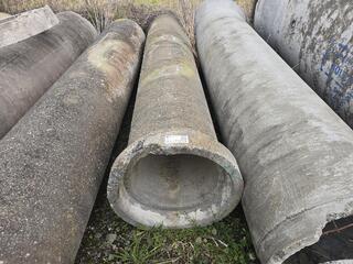 Concrete Culvert Pipe 