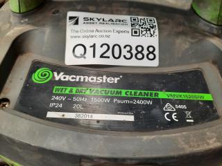VacMaster Wet & Dry Vacuum Cleaner