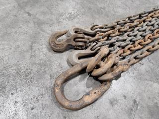 2.2M 3 Point Lifting Chain
