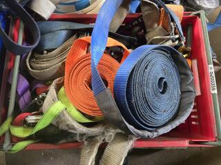 Huge Pallet of Strops
