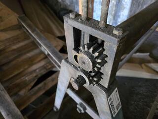 Manual Sheet Metal Rollers 