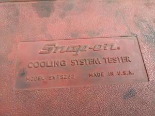 Snap-on Engine Cooling System Tester Kit SVTS262