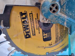 Makita Corded Slide Compound Mitre Saw w/ Stand