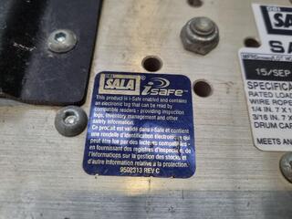 Sala SalaLift II Canle Winch w/ Sala Tripod