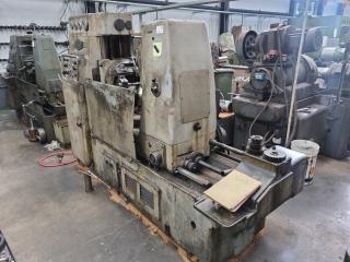 UMC Gear Hobbing Machine