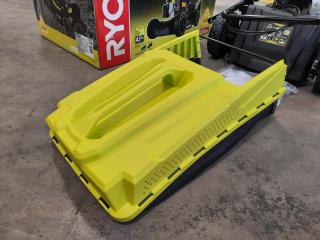 NEW RYOBI 160CC 4 Stroke Petrol Lawn Mower