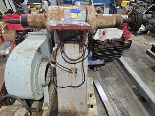 Three Phase Grinder/Polisher