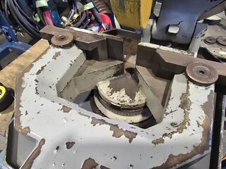 Single Phase Metal Cut Off Saw 