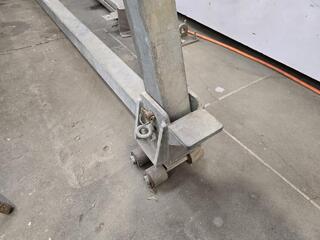 Wellculip 5 Ton Gantry Crane Assembly 