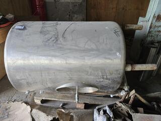 Small Stainless Steel Tank
