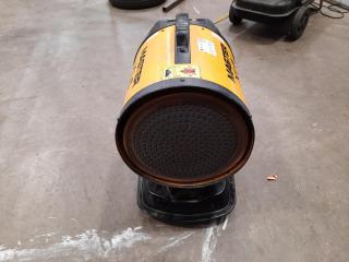 Master XL6 Infrared Portable Diesel Heater