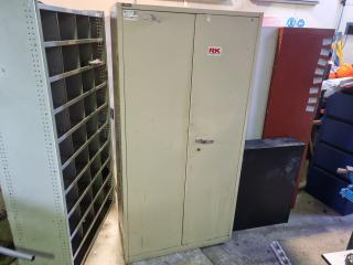 2 Door Steel Cabinet