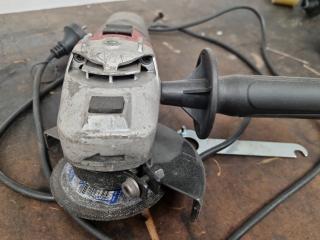 Mako Corded 125mm Angle Grinder