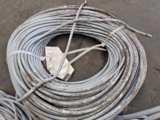 Rolls of Assorted AWM Style Electrical Cabling