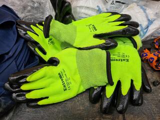 Assorted Protecting Worksite Gear