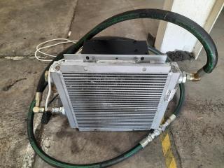 Hydac Hydraulic Oil Cooler