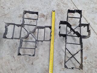 Tuff Pod Uni Spacers & Pod Lock Spacers