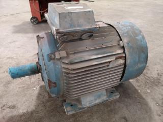 ABB 3-Phase 37kW Electric Induction Motor